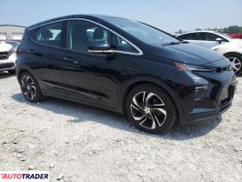 Chevrolet Pozostałe 2022