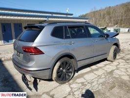 Volkswagen Tiguan 2021 2 Volkswagen Tiguan 2021 2