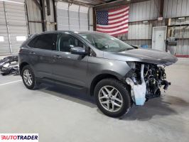 Ford Edge 2022 2