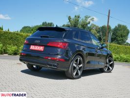 Audi Pozostałe 2019 3.0 347 KM