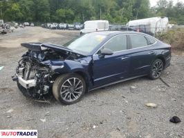 Hyundai Sonata 2020 1 Hyundai Sonata 2020 1