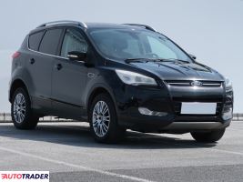 Ford Kuga 2013 2.0 160 KM