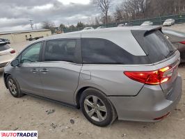Honda Odyssey 2019 3