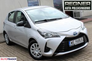 Toyota Yaris 2018 1.5 74 KM Toyota Yaris 2018 1.5 74 KM