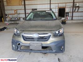 Subaru Outback 2020 2 Subaru Outback 2020 2