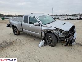 Toyota Tacoma 2021 3