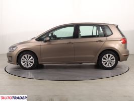 Volkswagen Golf Sportsvan 2014 1.4 123 KM