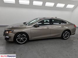 Chevrolet Malibu 2023 1 Chevrolet Malibu 2023 1