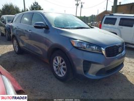 Kia Sorento 2020 3 Kia Sorento 2020 3