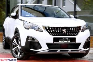 Peugeot 3008 2019 1.2 131 KM