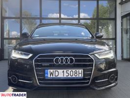 Audi A6 2017 2.0 190 KM