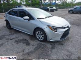 Toyota Corolla 2022 1 Toyota Corolla 2022 1
