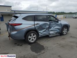 Toyota Highlander 2023 2 Toyota Highlander 2023 2