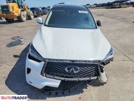 Infiniti QX50 2022 2