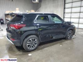 Chevrolet Blazer 2025 1