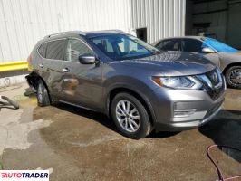 Nissan Rogue 2019 2