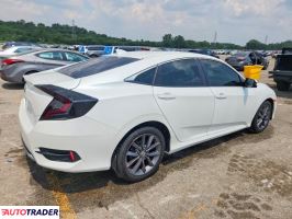 Honda Civic 2020 1
