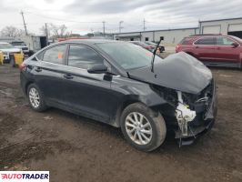 Hyundai Accent 2019 1 Hyundai Accent 2019 1