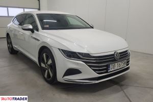 Volkswagen Arteon 2022 2.0 190 KM