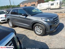 Ford Explorer 2025 2