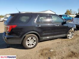 Ford Explorer 2019 3