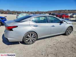 Nissan Altima 2021 2