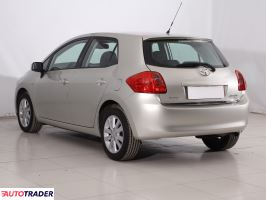 Toyota Auris 2008 1.6 122 KM