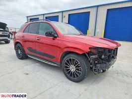 Mercedes CL 2020 3