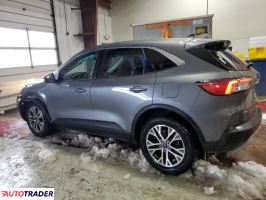 Ford Escape 2022 1