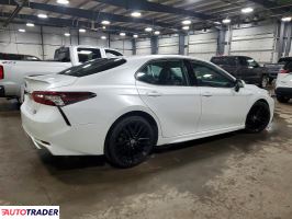 Toyota Camry 2021 2