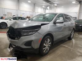 Chevrolet Equinox 2024 1 Chevrolet Equinox 2024 1