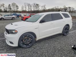 Dodge Durango - zobacz ofertę