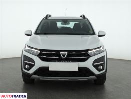 Dacia Sandero 2022 1.0 89 KM Dacia Sandero 2022 1.0 89 KM