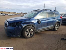 Subaru Pozostałe 2021 2