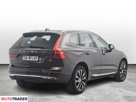 Volvo XC60 2021 2.0 197 KM Volvo XC60 2021 2.0 197 KM