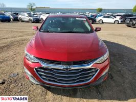 Chevrolet Malibu 2021 2
