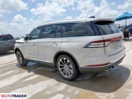 Lincoln Aviator 2025 3 Lincoln Aviator 2025 3