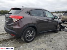Honda HR-V 2022 1