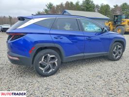 Hyundai Tucson 2023 2