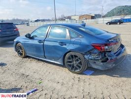 Honda Civic 2026 2