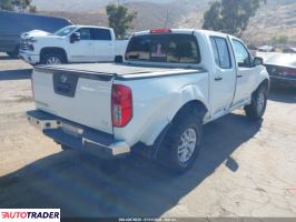 Nissan Frontier 2021 3
