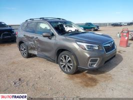 Subaru Forester 2021 2