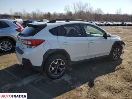 Subaru Pozostałe 2019 2