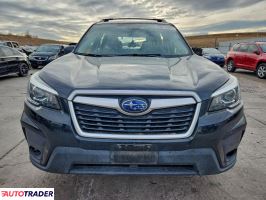 Subaru Forester 2019 2