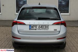 Skoda Scala 2020 1.0 115 KM Skoda Scala 2020 1.0 115 KM