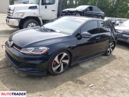 Volkswagen Golf 2019 2 Volkswagen Golf 2019 2