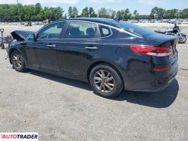 Kia Optima 2019 2