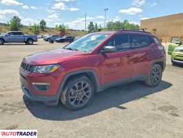 Jeep Compass - zobacz ofertę
