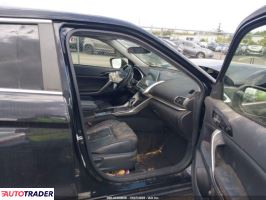 Mitsubishi Eclipse 2019 1