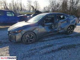 Nissan Sentra 2025 2